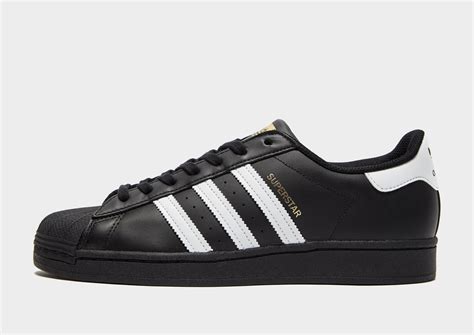 adidas superstar ii heren zwart 43|Adidas Superstar ’ .